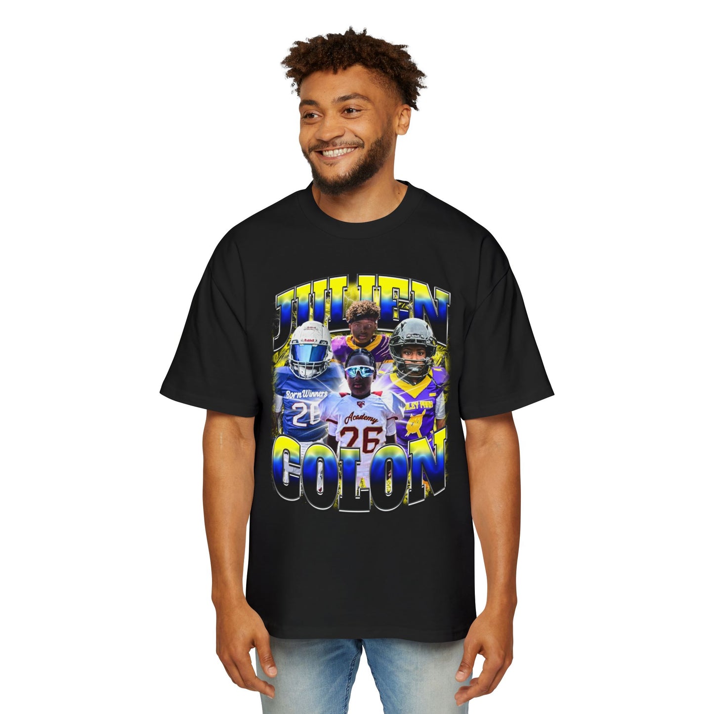 Julien Colon Oversized Tee
