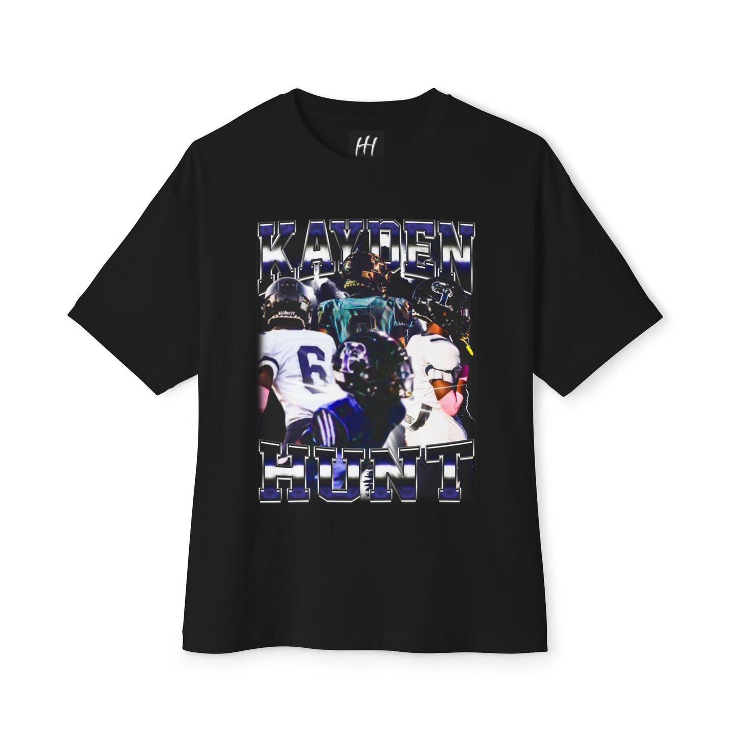 Kayden Hunt Oversized Tee