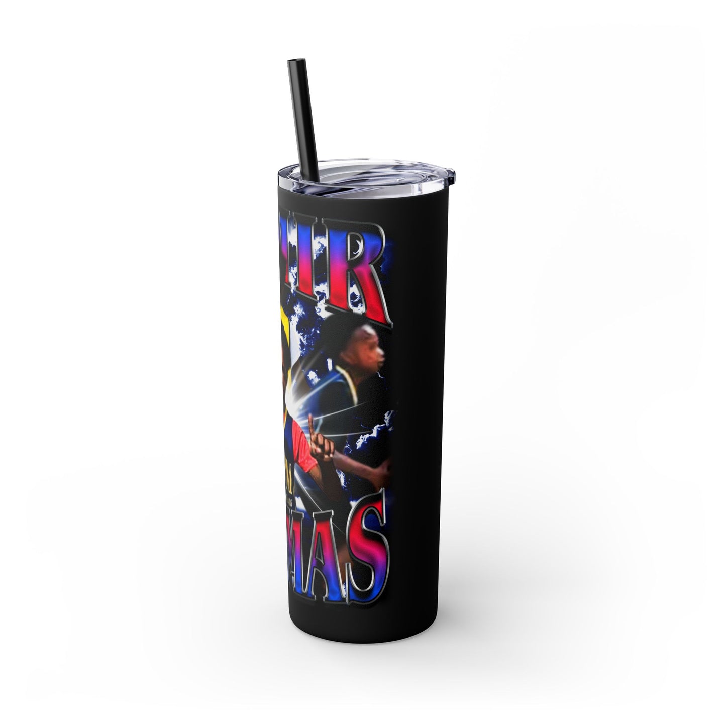 Samir Thomas Stainless Steal Tumbler