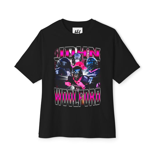 John Woolford Oversized Tee