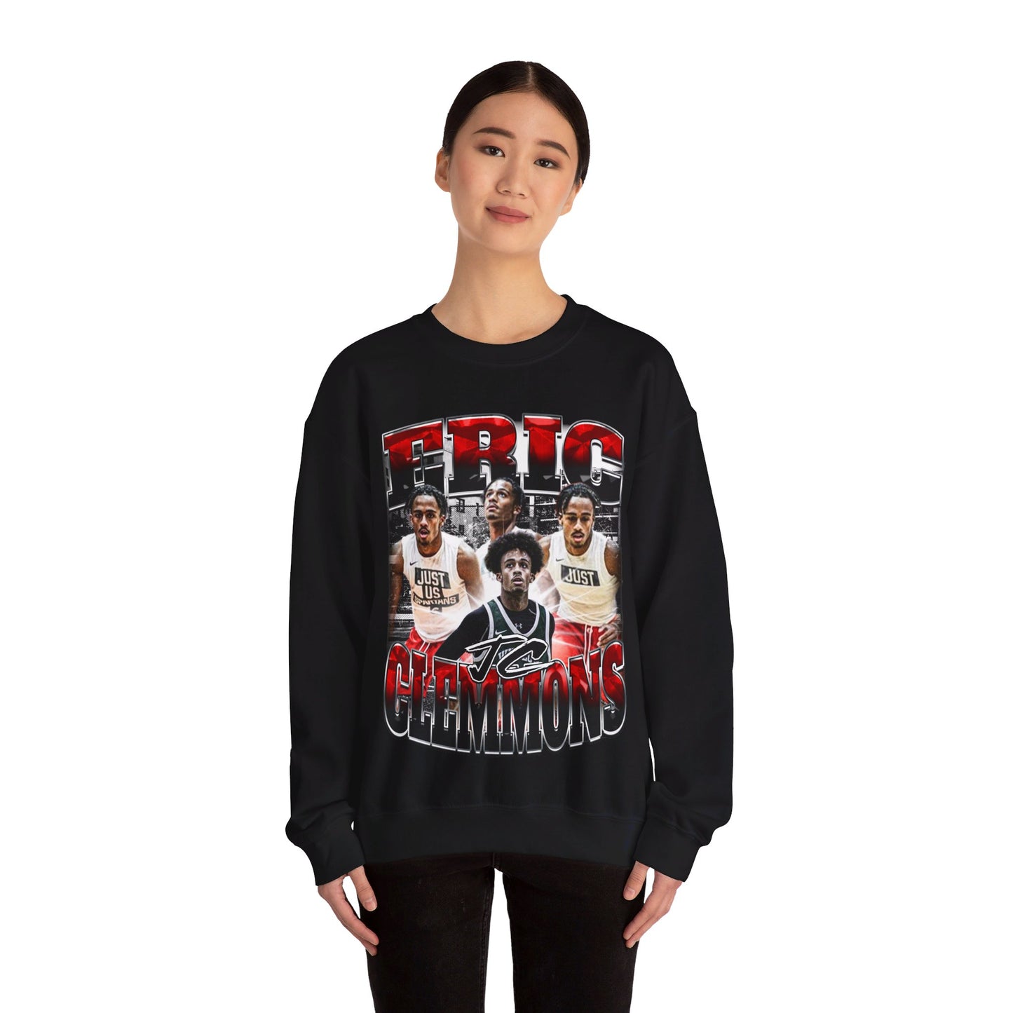 Eric Clemmons Crewneck Sweatshirt