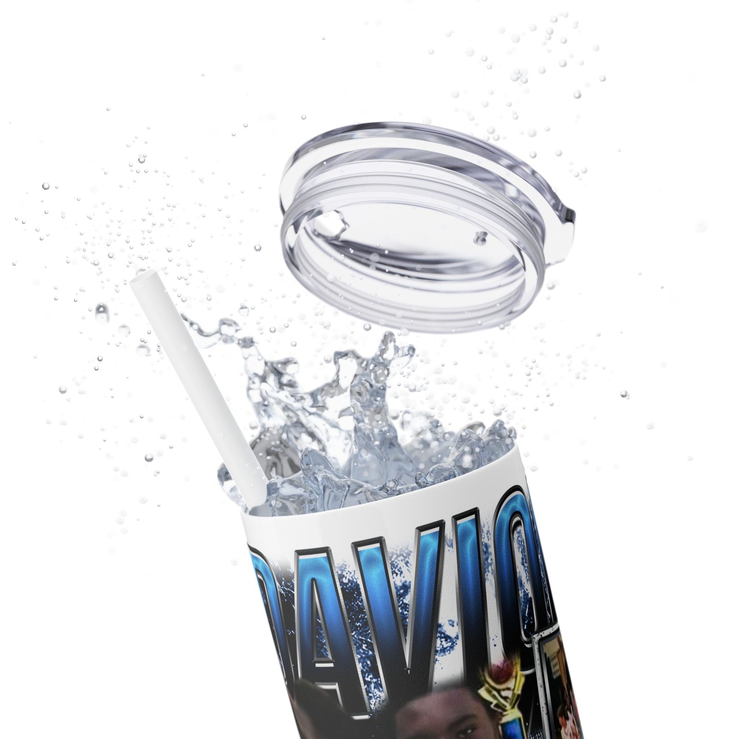 Davion Walker Stainless Steal Tumbler