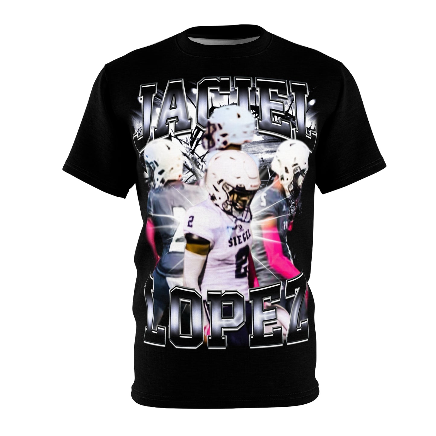 Jaciel Lopez Vintage Full Pree