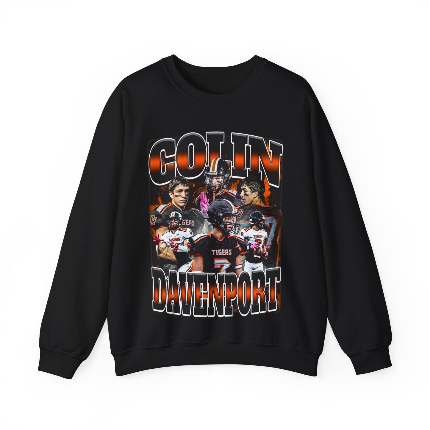 Colin Davenport Crewneck Sweatshirt