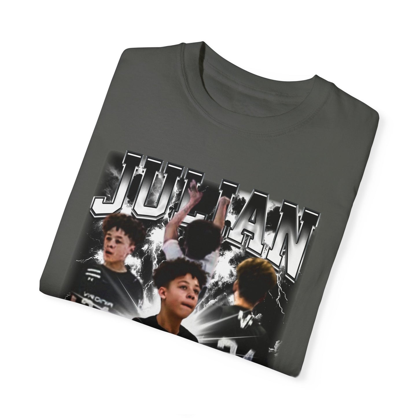 Julian Lowe Heavyweight Premium Tee