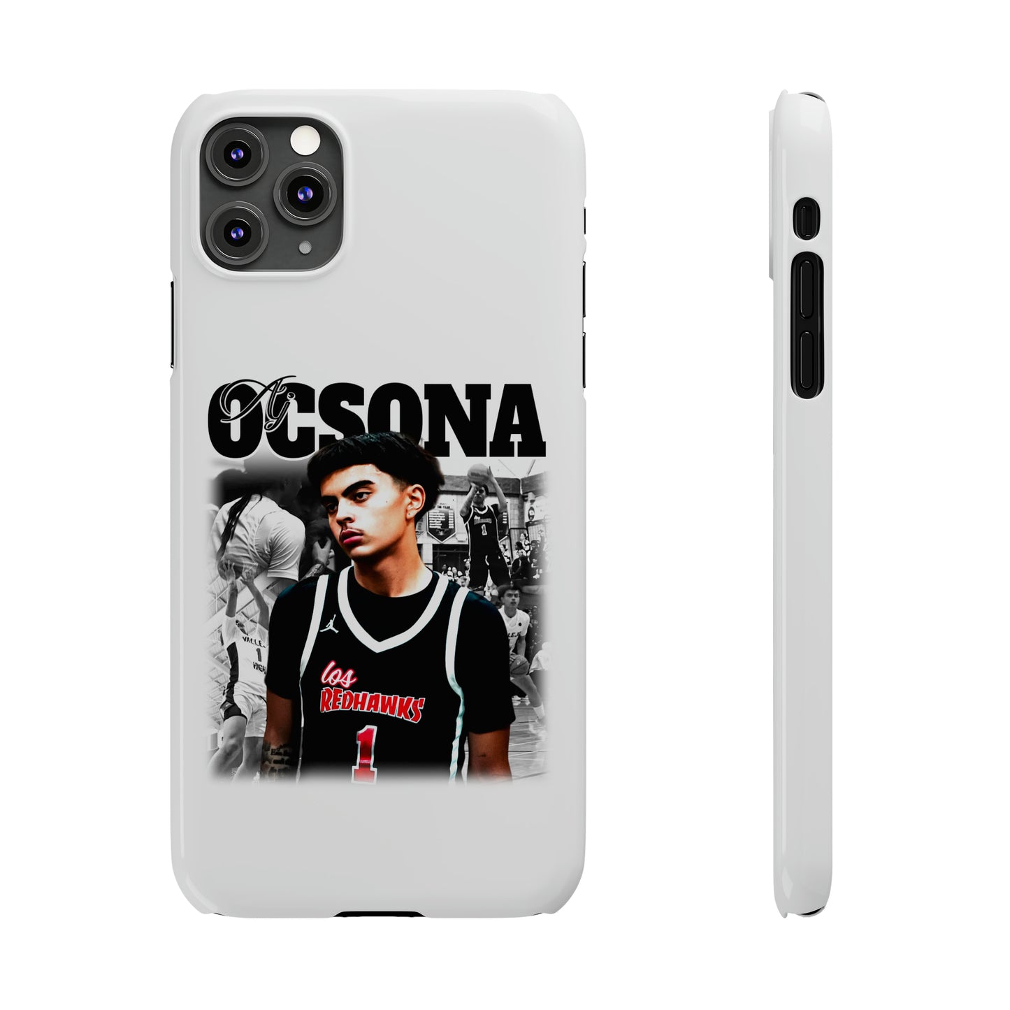 AJ Ocsona Slim Phone Cases