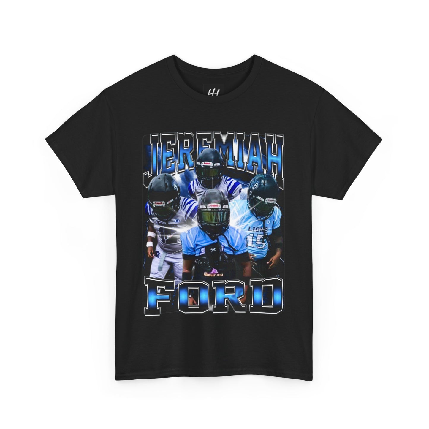 Jeremiah Ford Heavy Cotton Tee