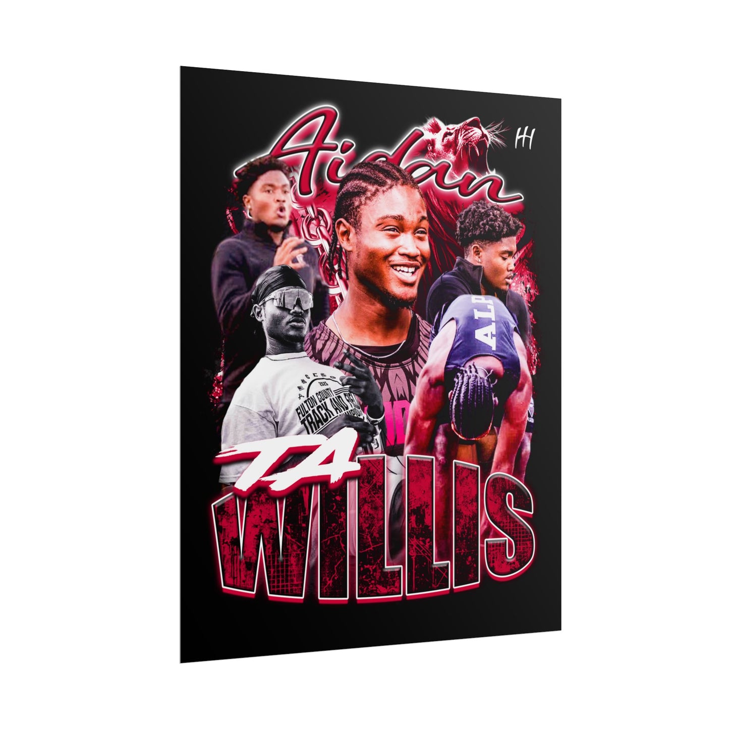 Aidan Willis Poster