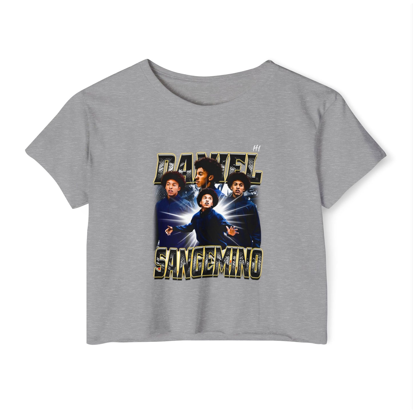 Daniel Sangemino Crop Top