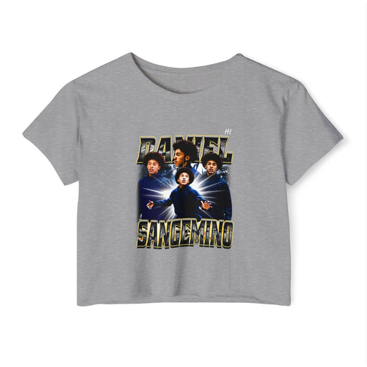 Daniel Sangemino Crop Top