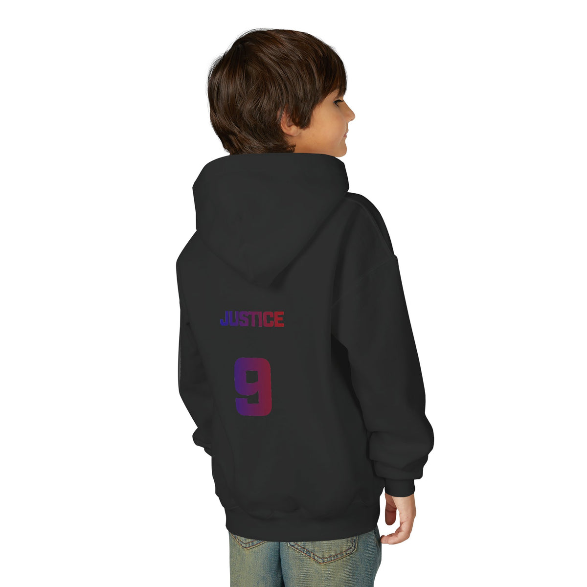 Torin Justice Youth Hoodie