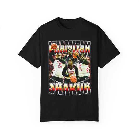 Khamiyah Shakur Heavy Cotton Tee