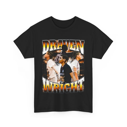Draven Wright Heavy Cotton Tee