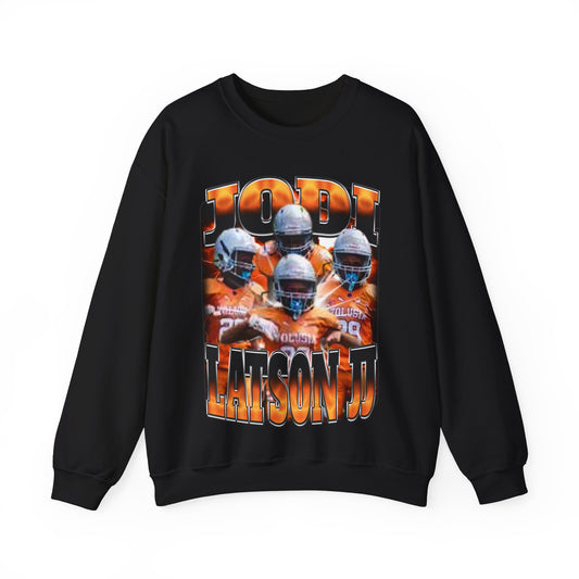 Jodi Latson JJ Crewneck Sweatshirt