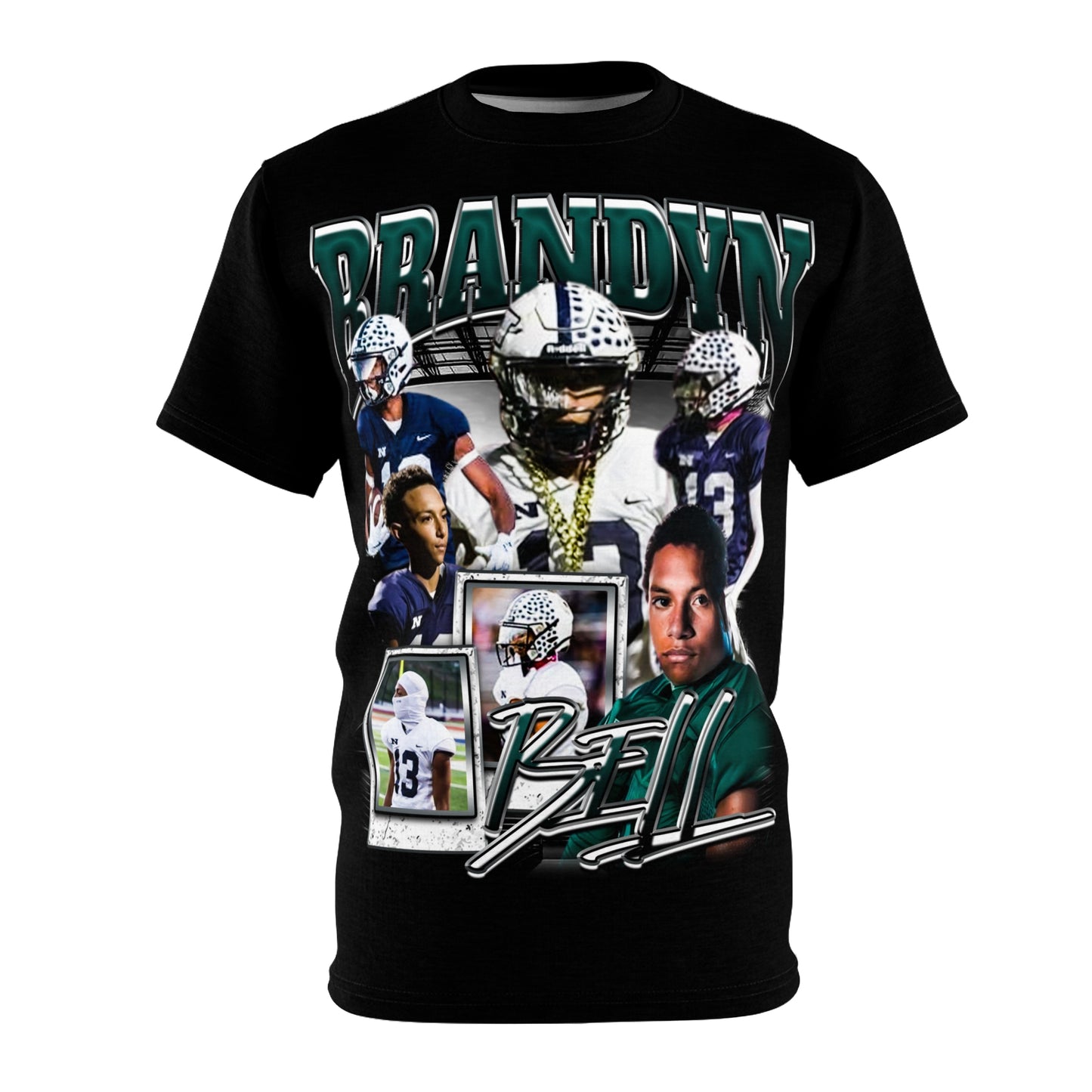 Brandyn Bell Vintage Full Pree