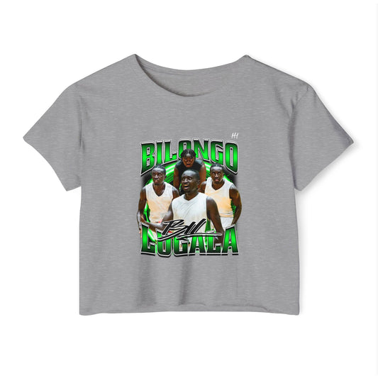 BILONGO LUGALA Crop Top