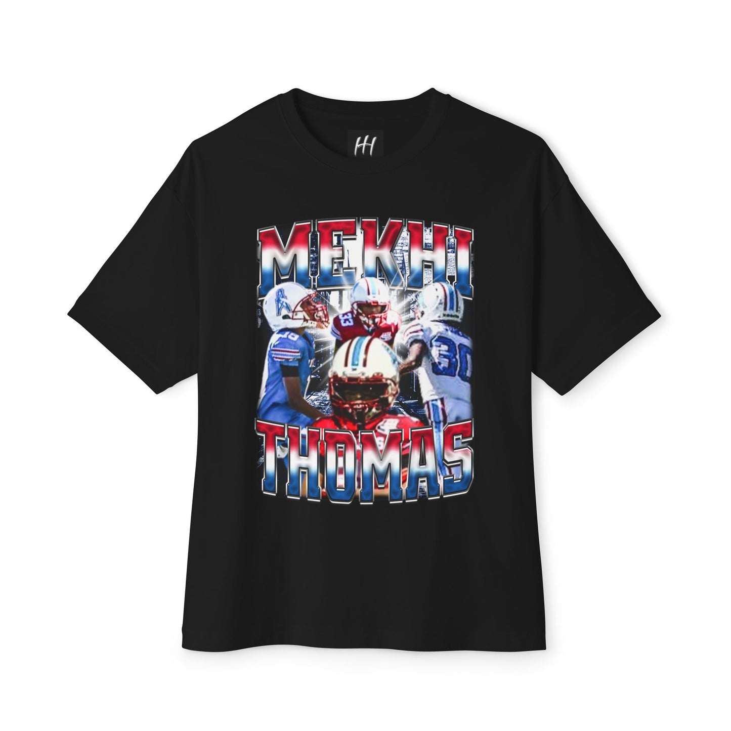 Mekhi Thomas Oversized Tee