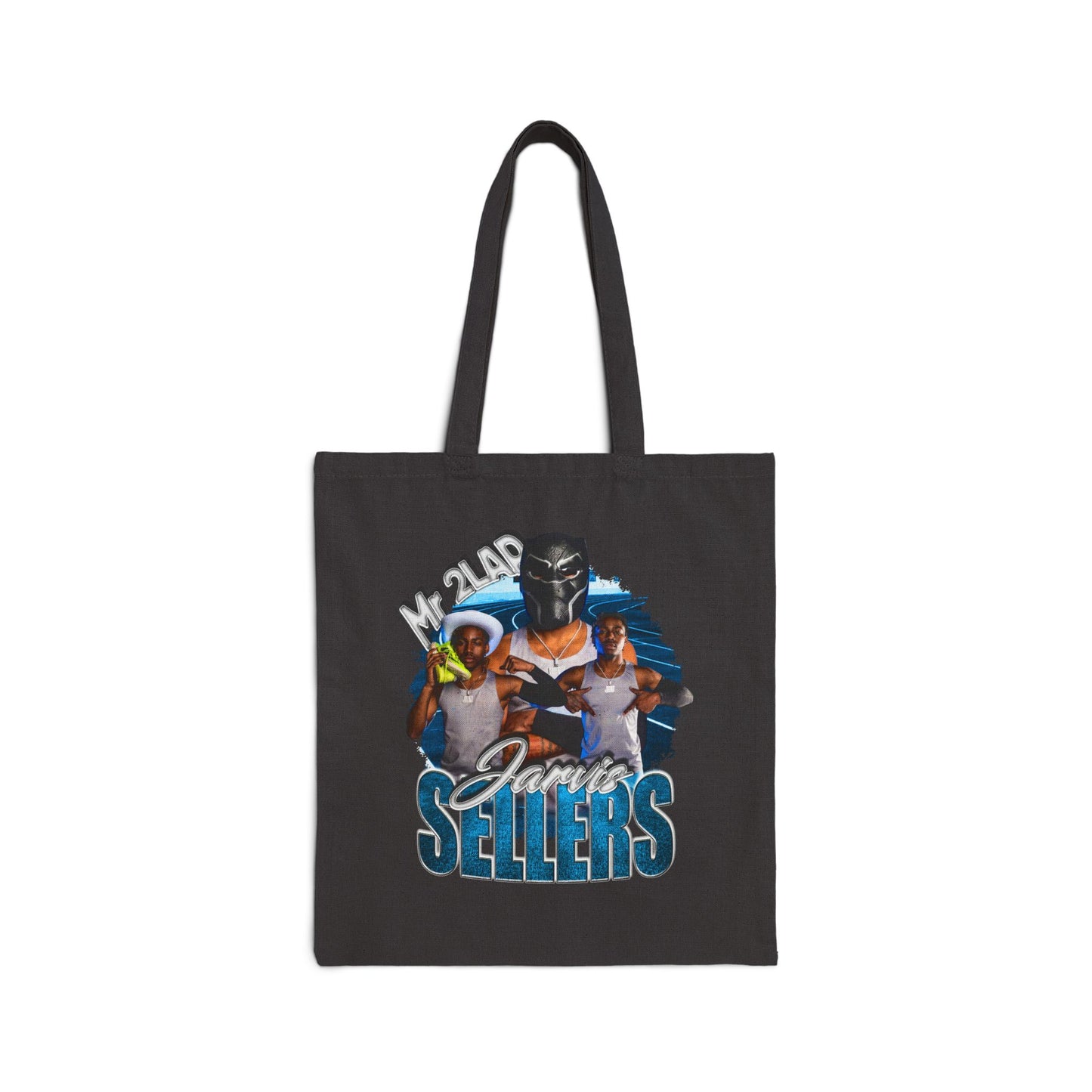Jarvis Sellers Tote Bag