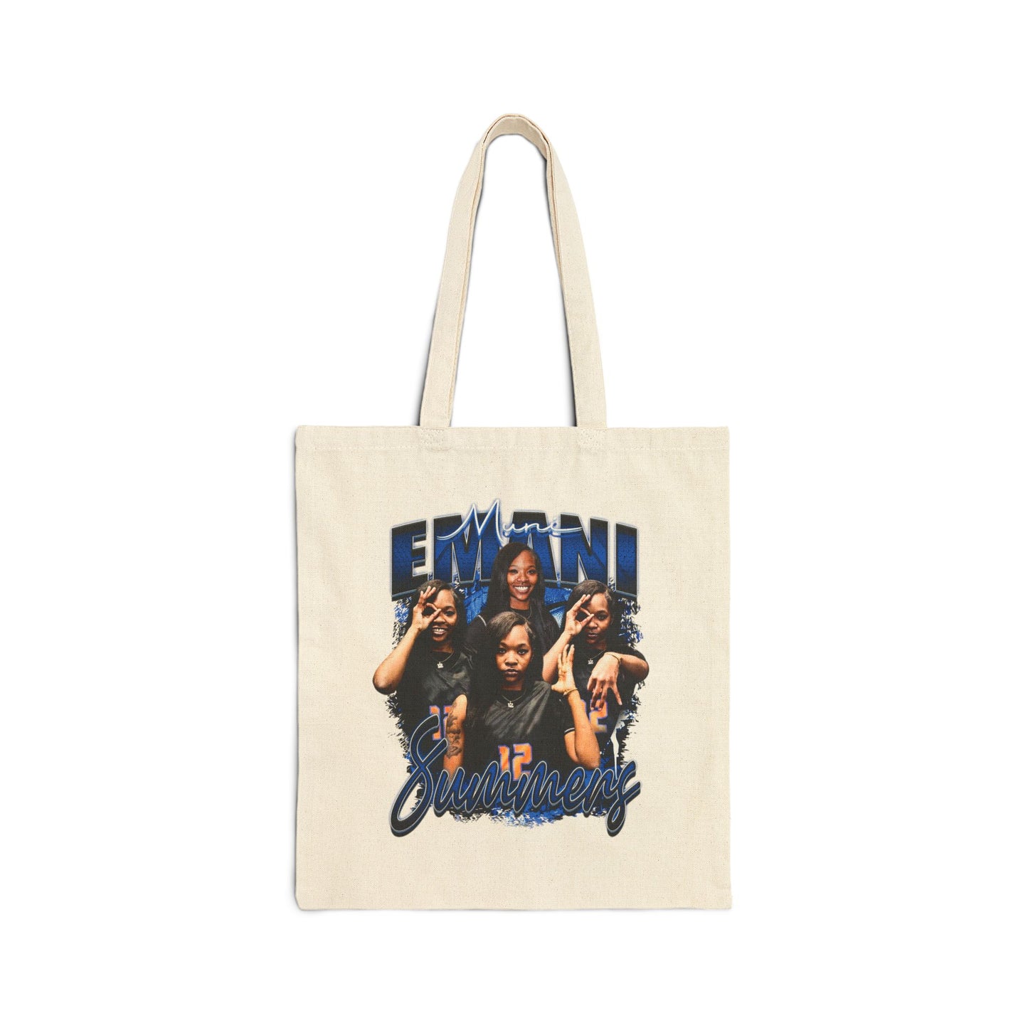 Emani Summers Tote Bag