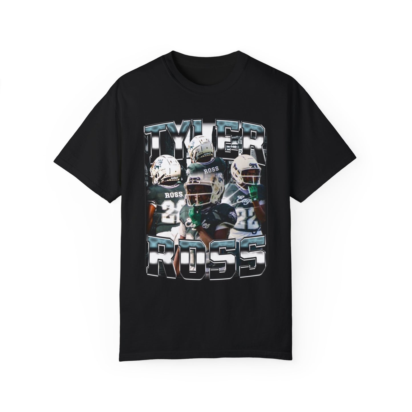 Tyler Ross Heavy Cotton Tee