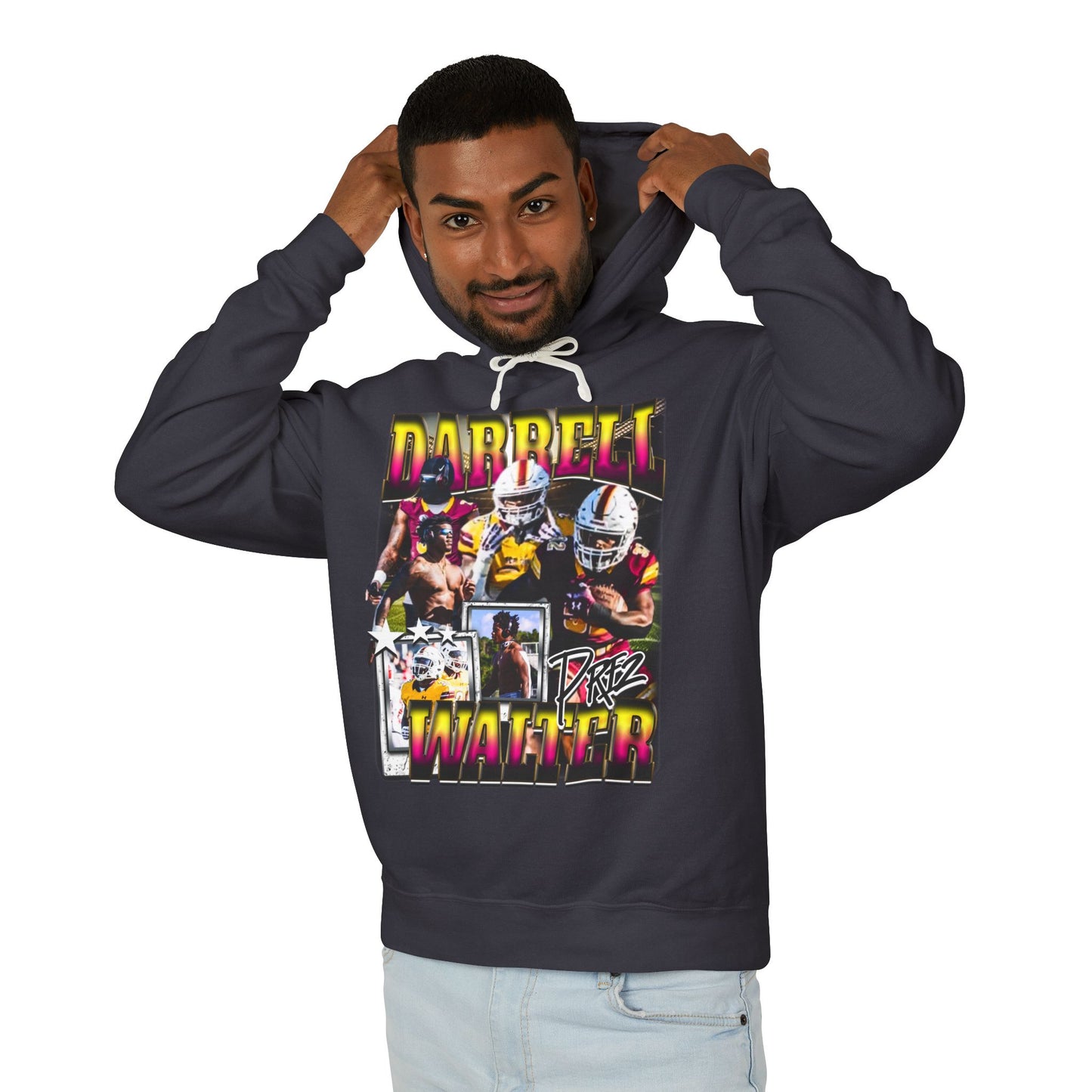 Darrell Walter Hoodie