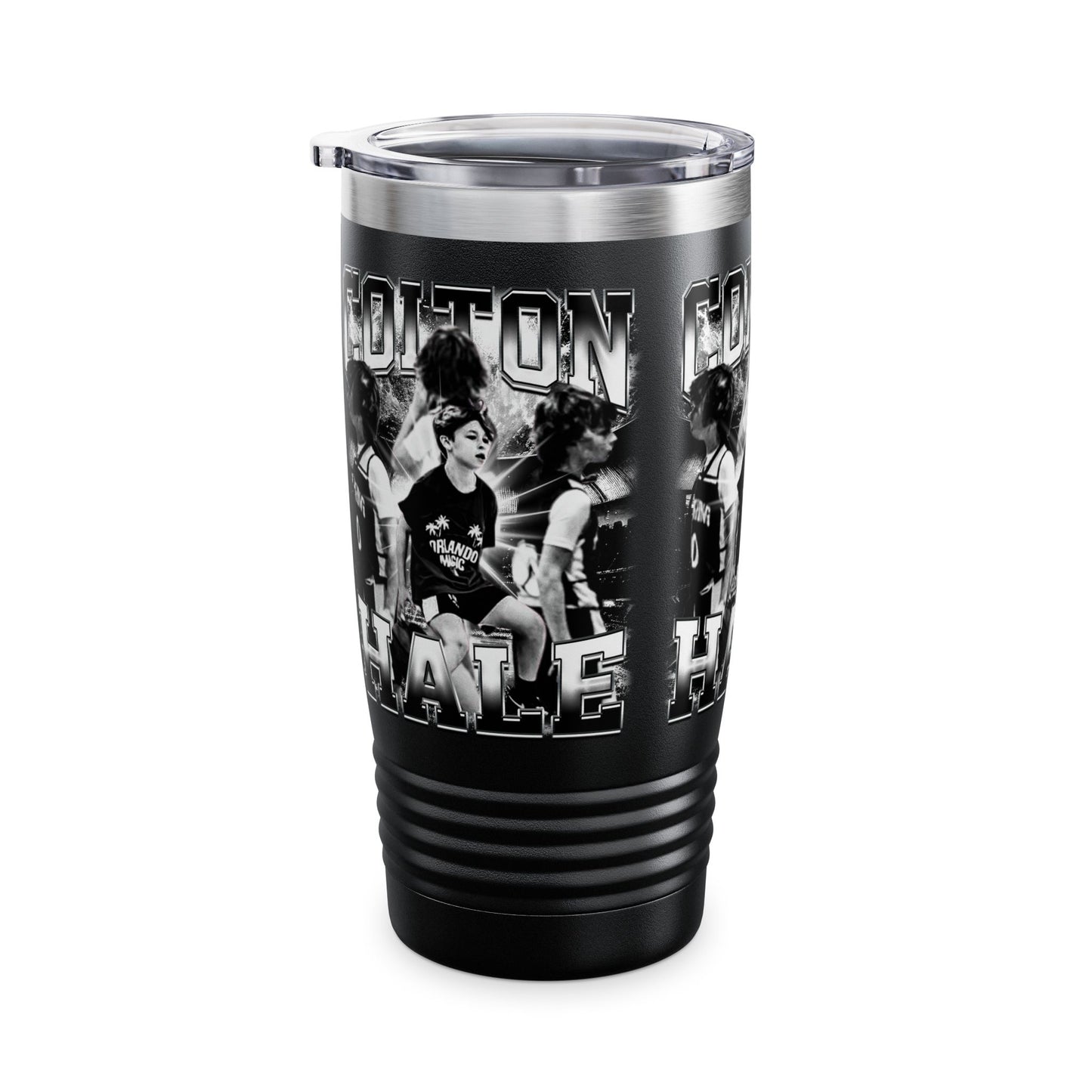Colton Hale Stainless Steal Tumbler