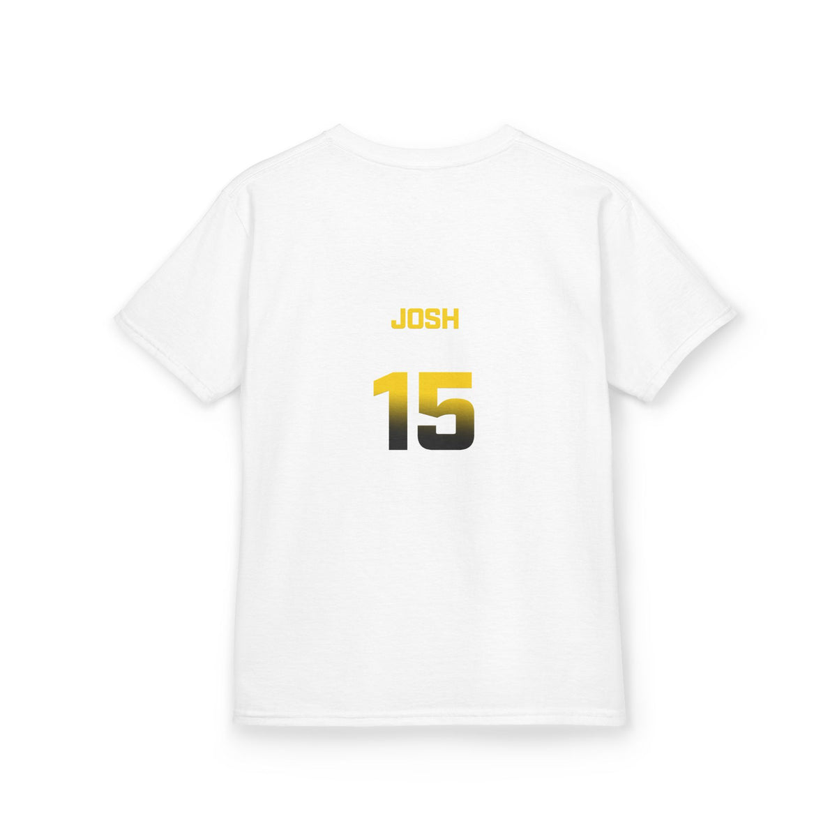 Josh Martin Youth Heavy Cotton Tee
