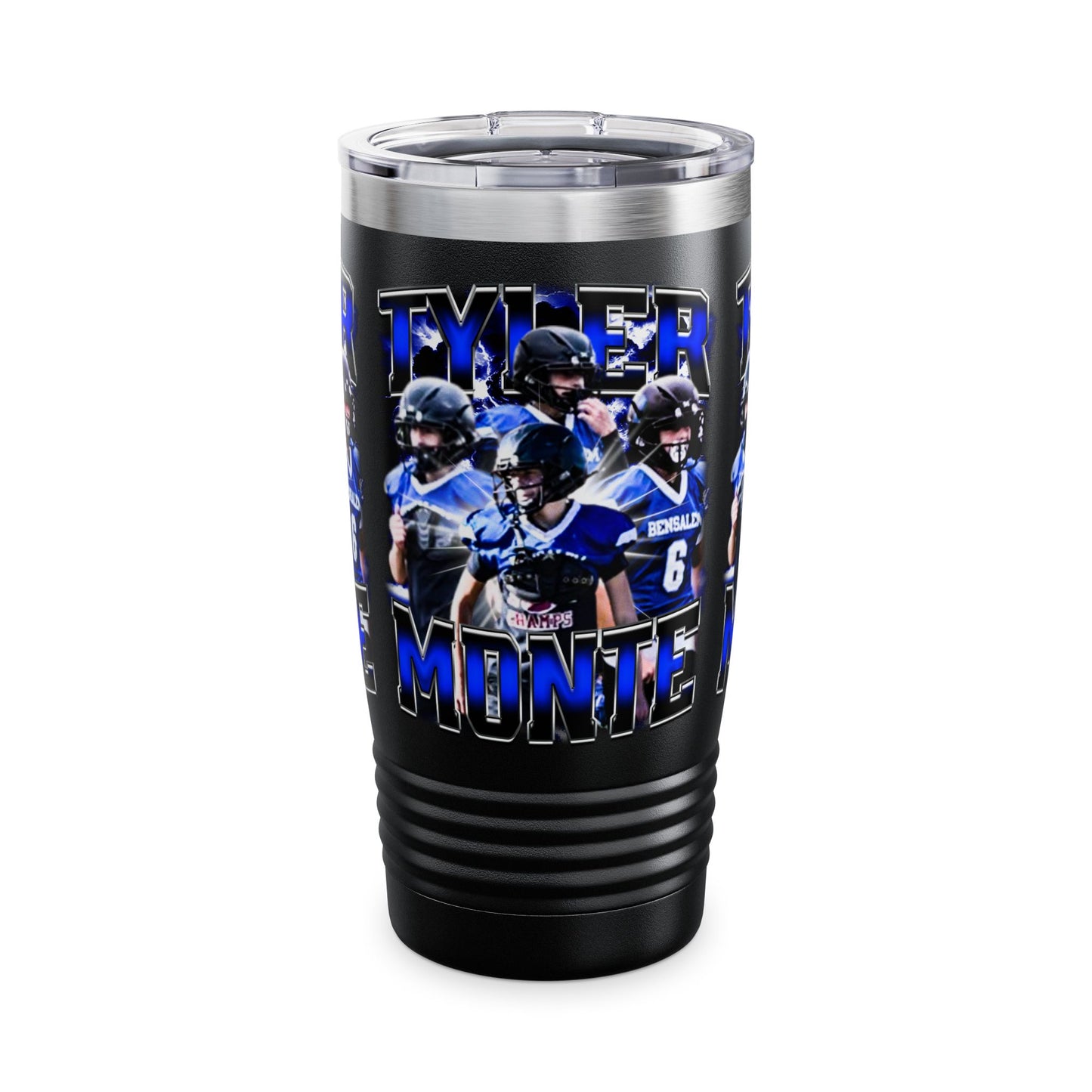 Tyler Monte Stainless Steal Tumble