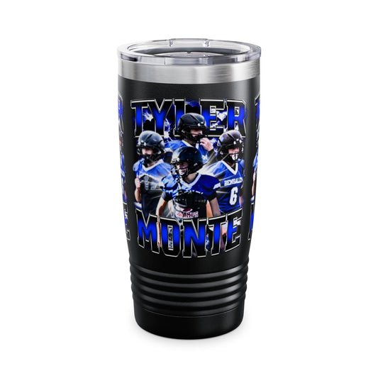 Tyler Monte Stainless Steal Tumble