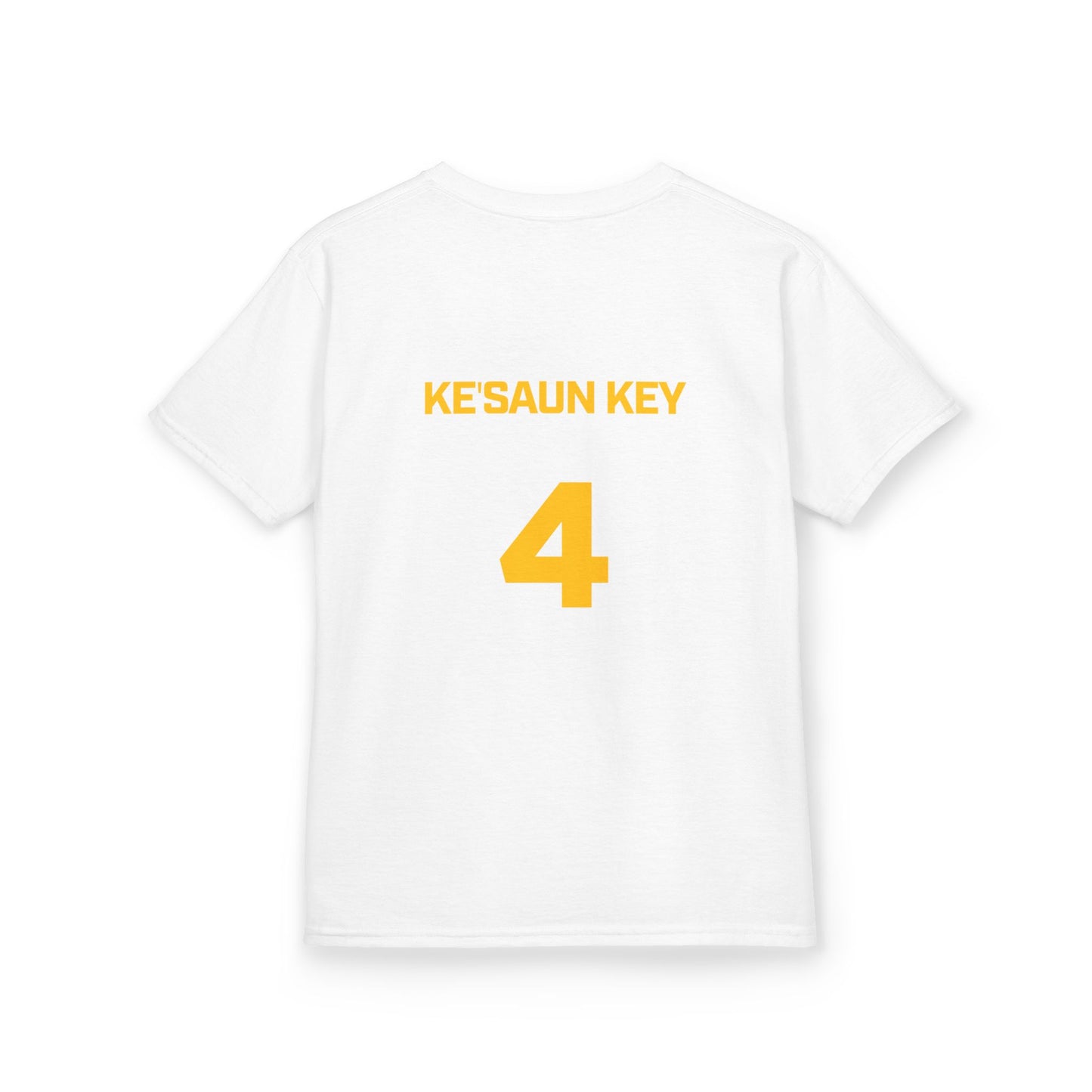 Ke’Saun Key Youth Heavy Cotton Tee