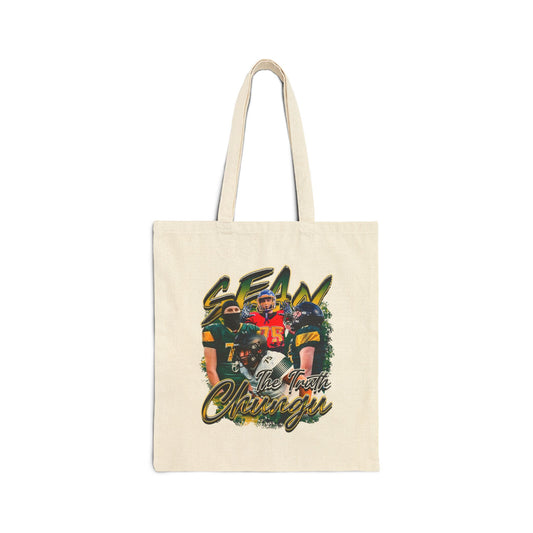 Sean Chungu Tote Bag