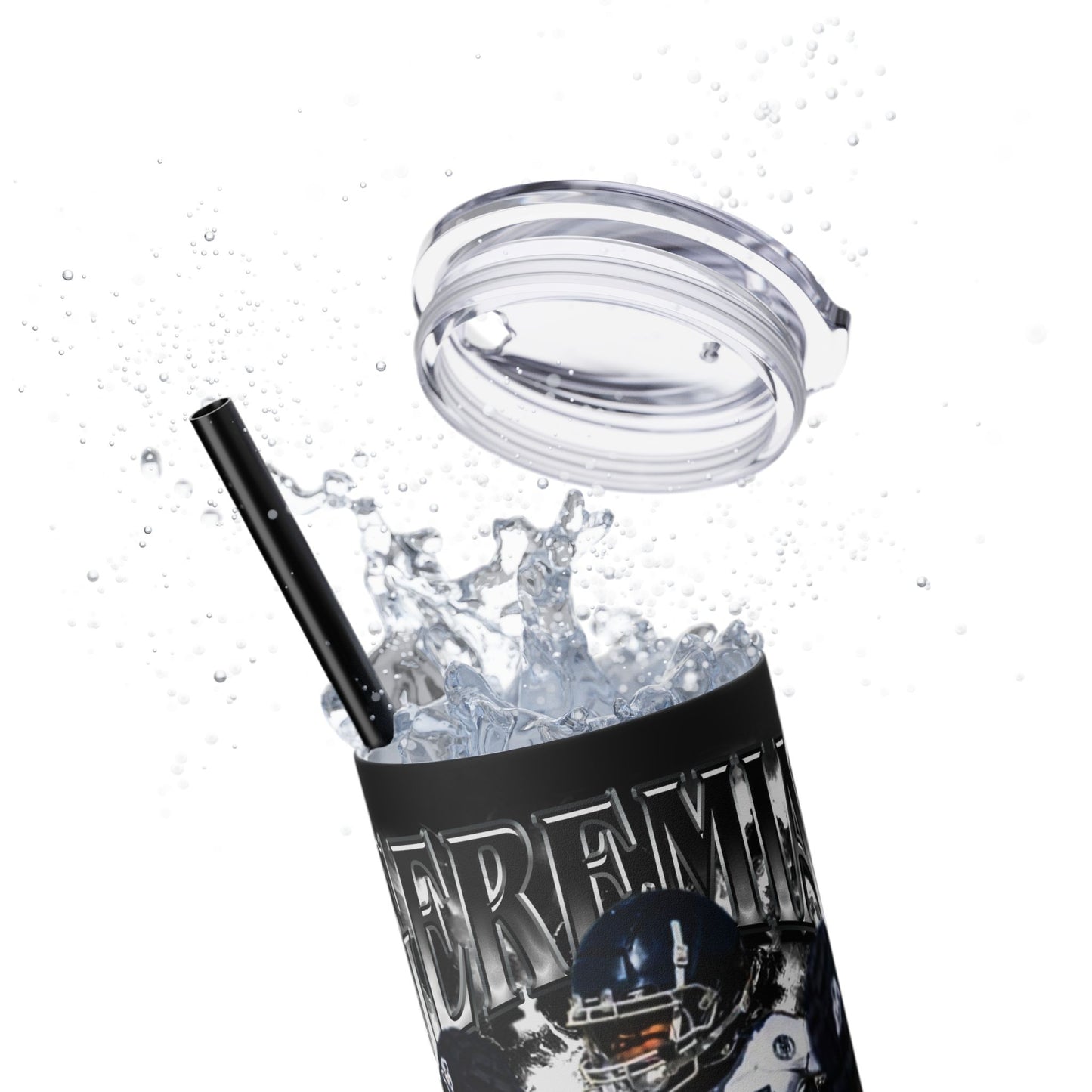 Geremiah Molett Stainless Steal Tumbler