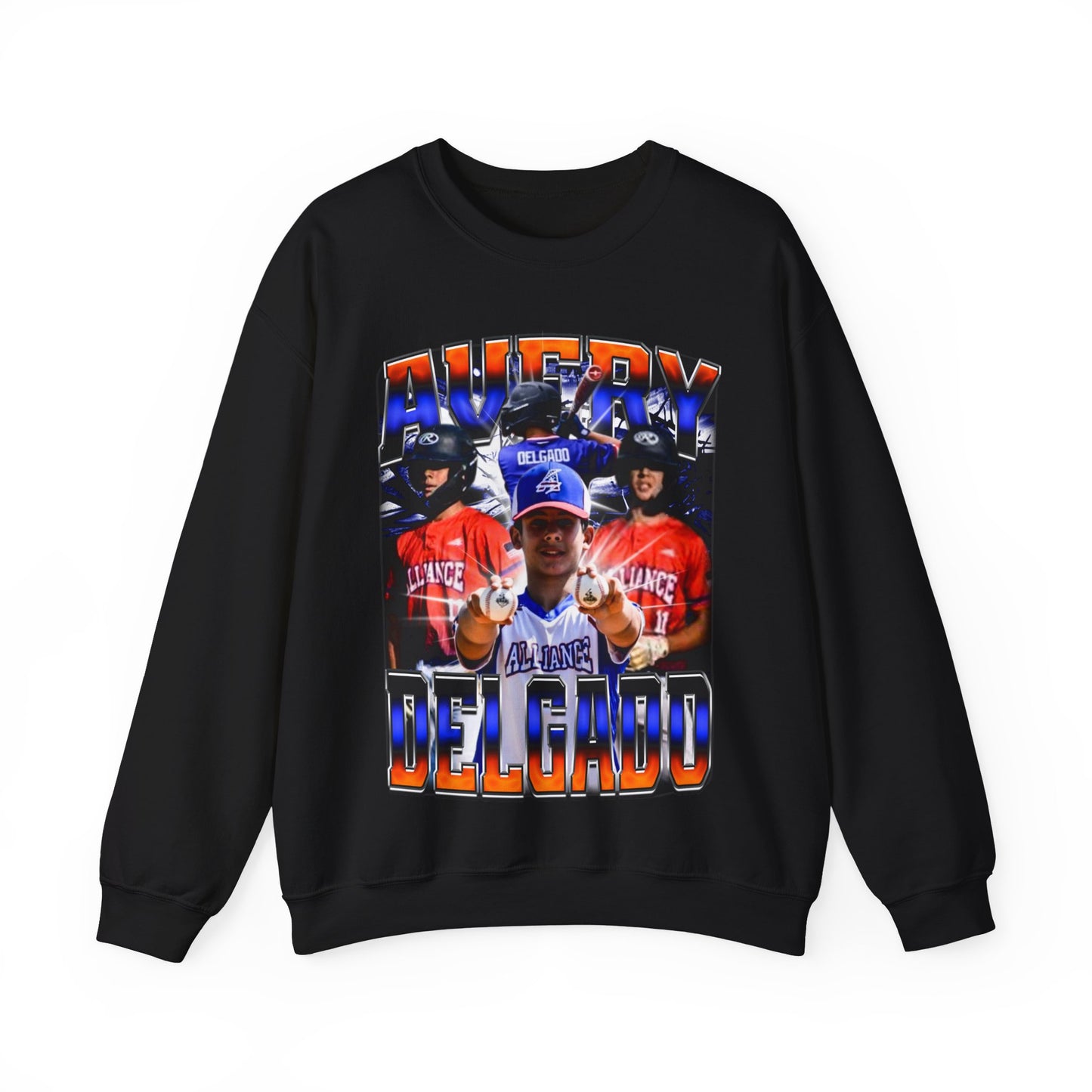 Avery Delgado Crewneck Sweatshirt