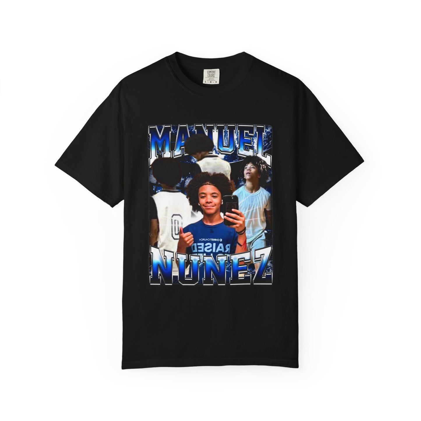 Manuel Nunez Heavyweight Premium Tee