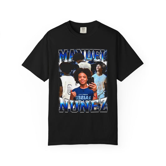 Manuel Nunez Heavyweight Premium Tee