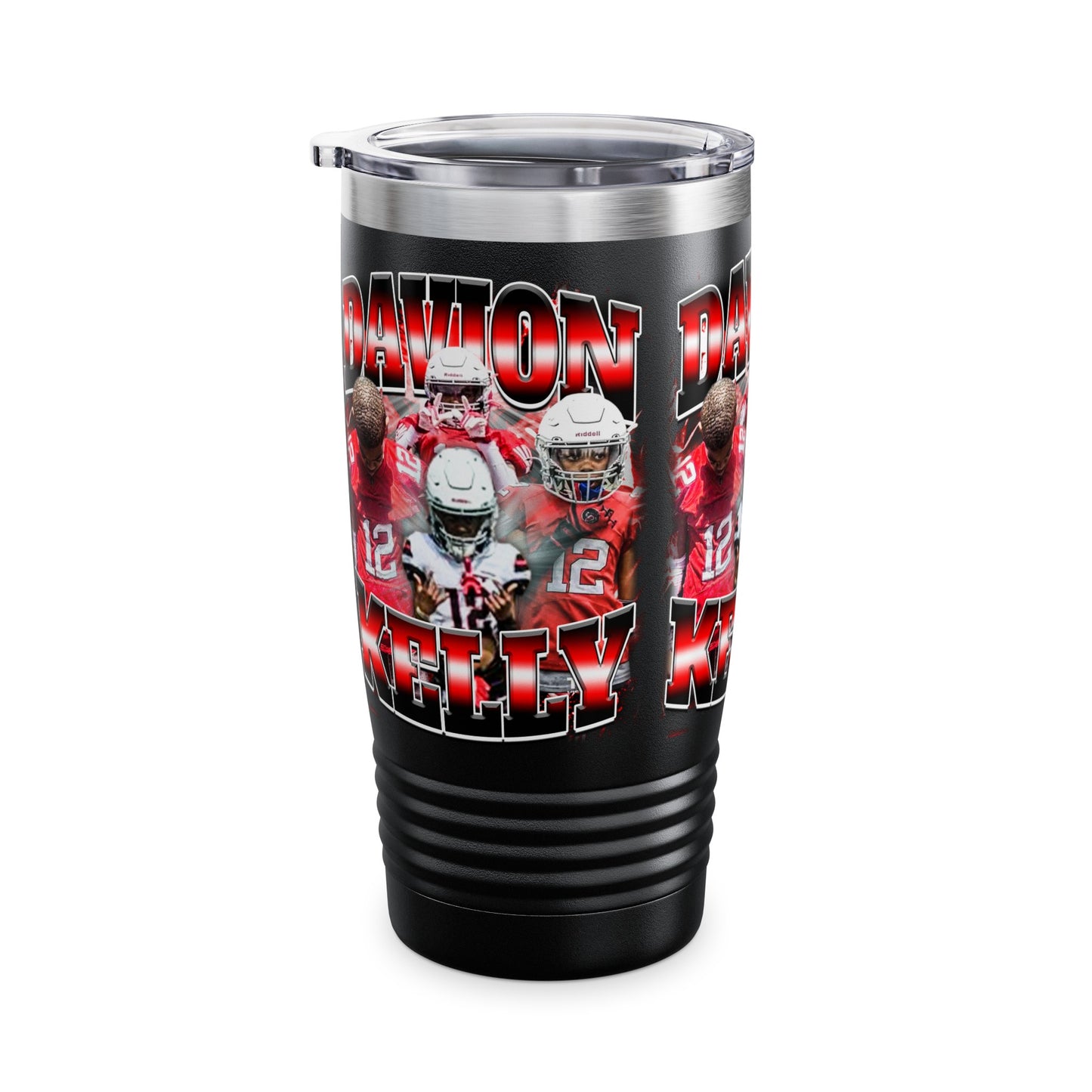 Davion Kelly Stainless Steal Tumbler