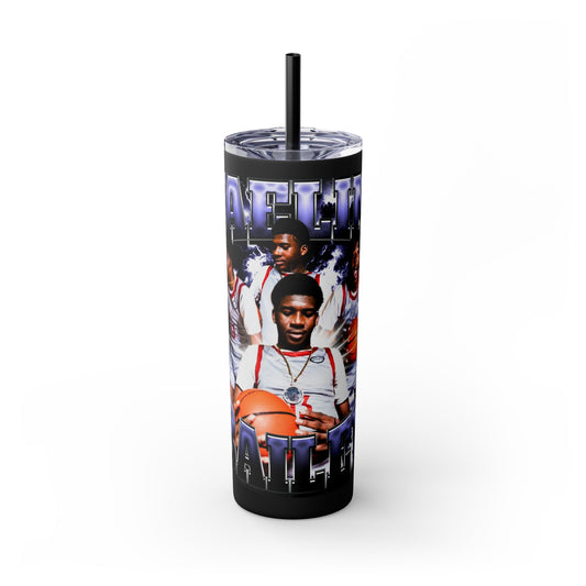 Jaelin Bailey Stainless Steal Tumbler