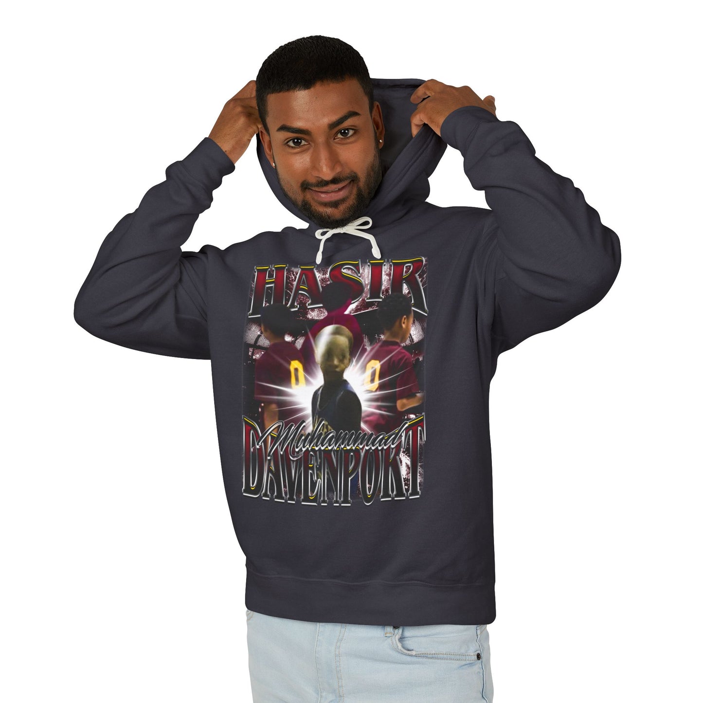 Hasir Muhammad Davenport Hoodie