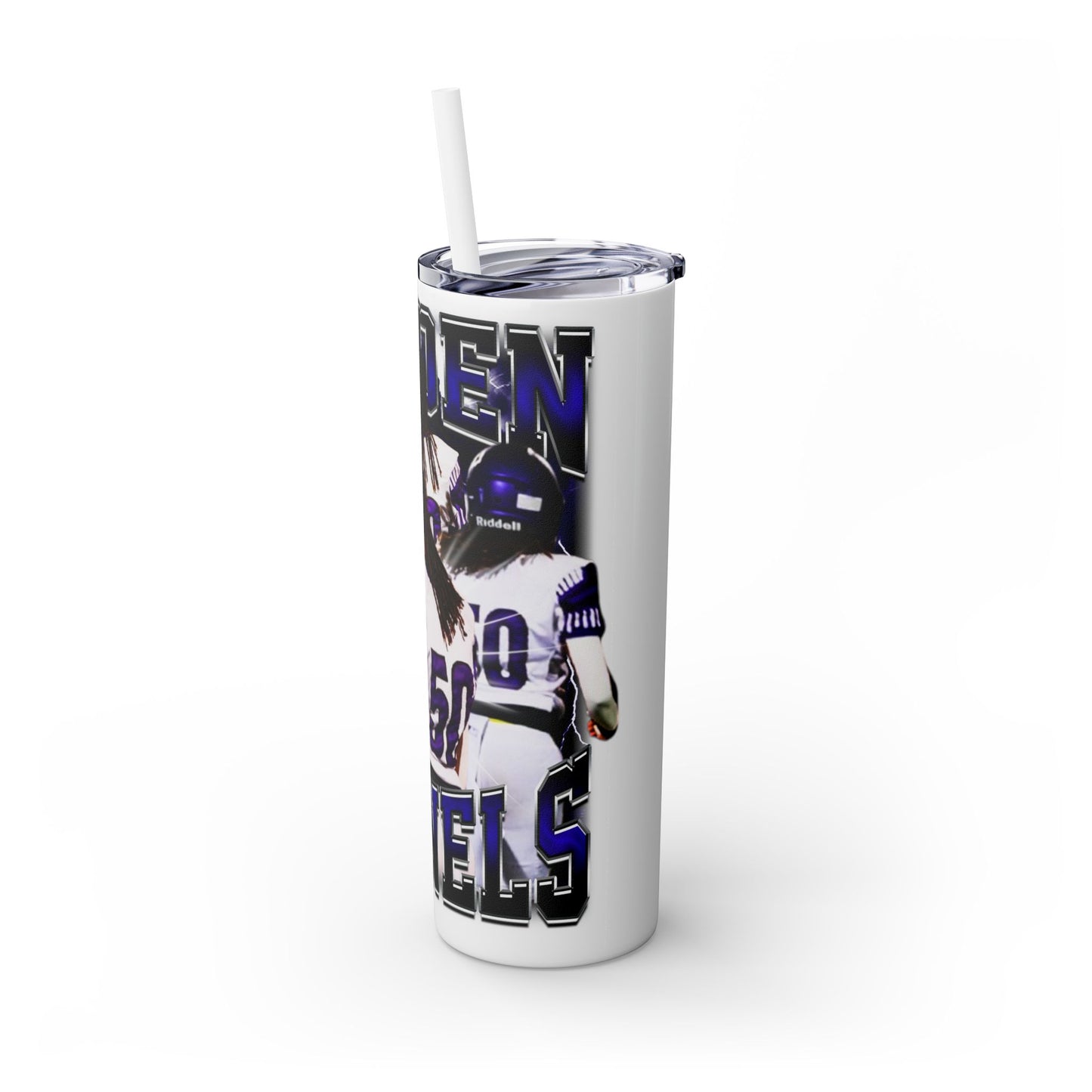 Jayden Gunnels Stainless Steal Tumbler