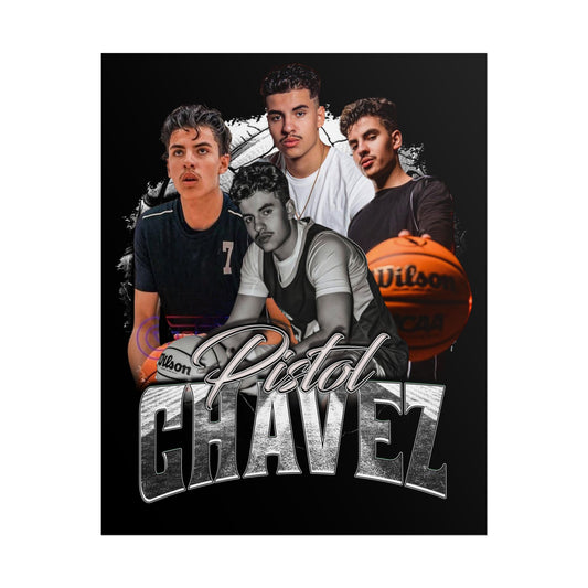 Pistol Chavez Poster