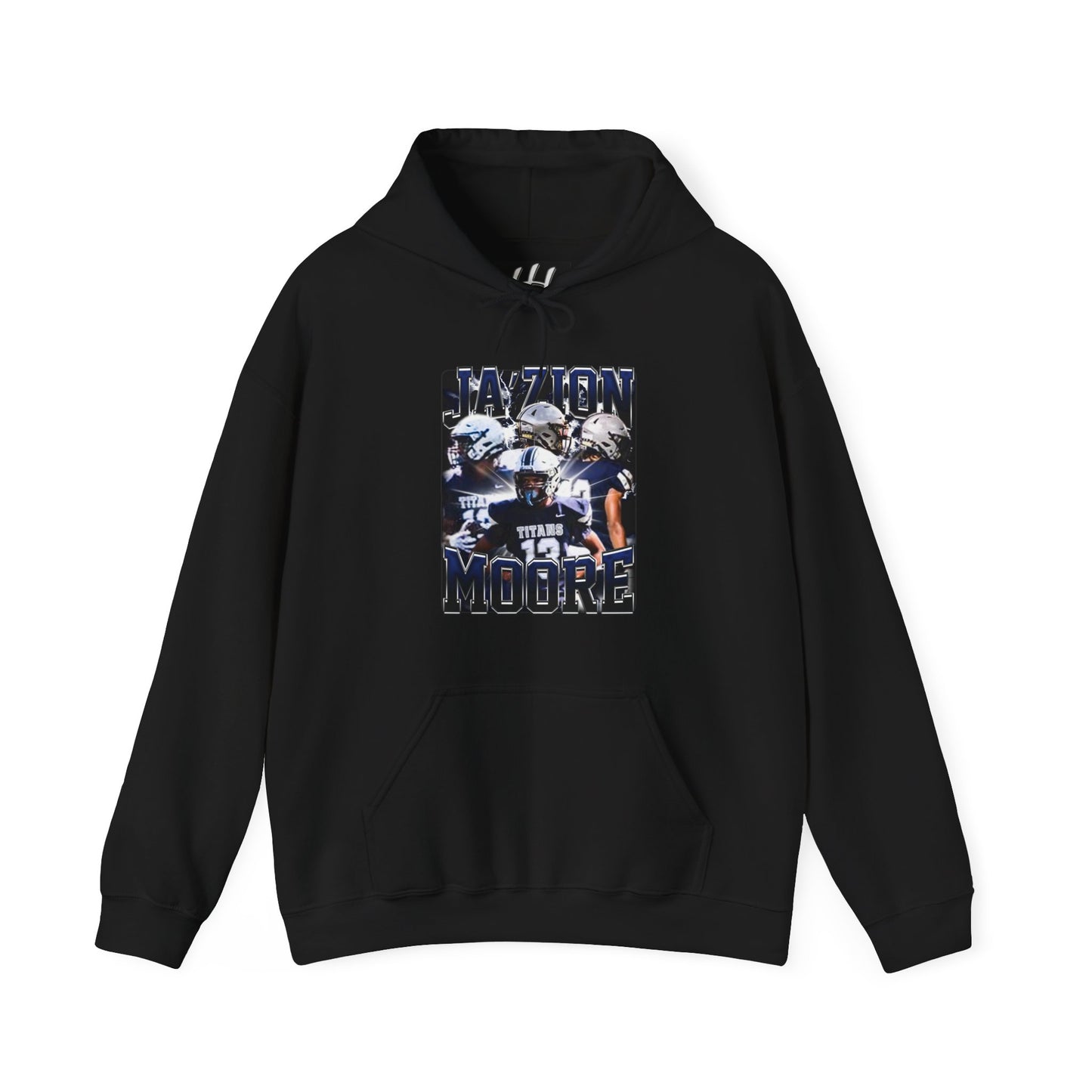 Ja'zion Moore Hoodie