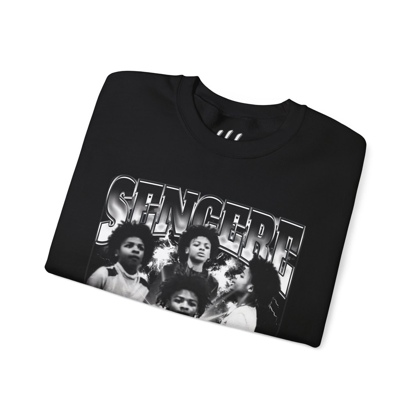 Sencere Driver Crewneck Sweatshirt