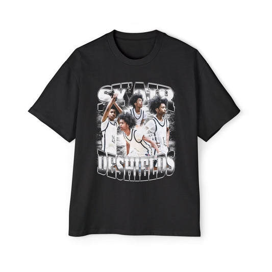 Sy'air Deshields Oversized Tee
