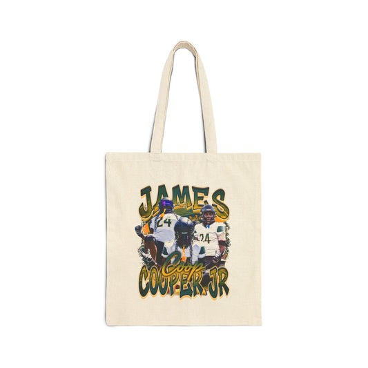 James Cooper JR Tote Bag