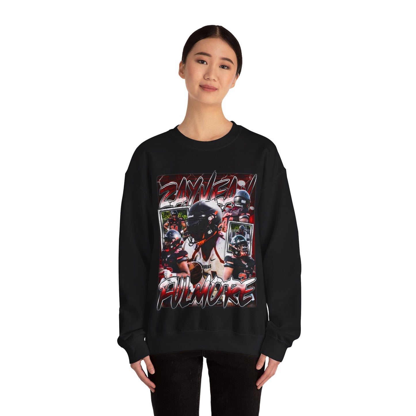 Zayvean Fulmore Crewneck Sweatshirt