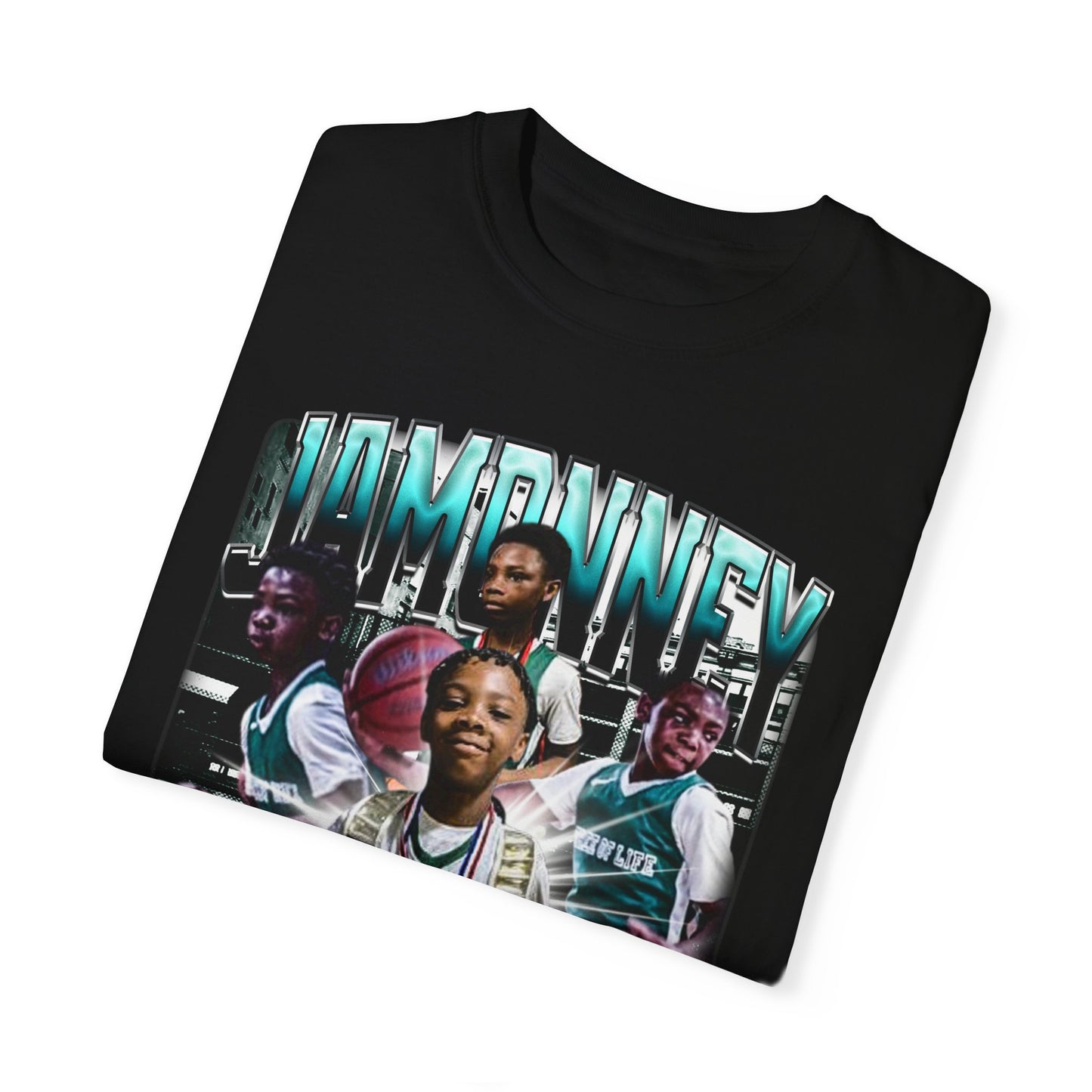 Jamonney Anderson Heavy Cotton Tee
