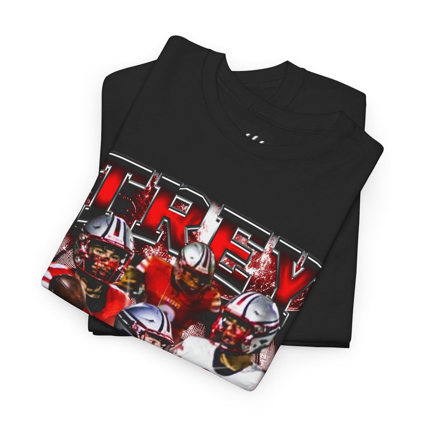 Trey Wallze Heavy Cotton Tee
