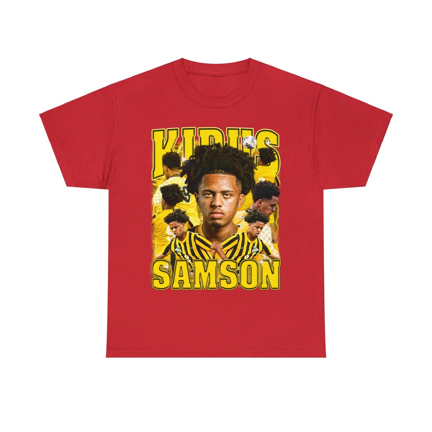 Kidus Samson Heavy Cotton Tee