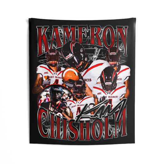 Kameron Chisholm Tapestry 50” x 60”
