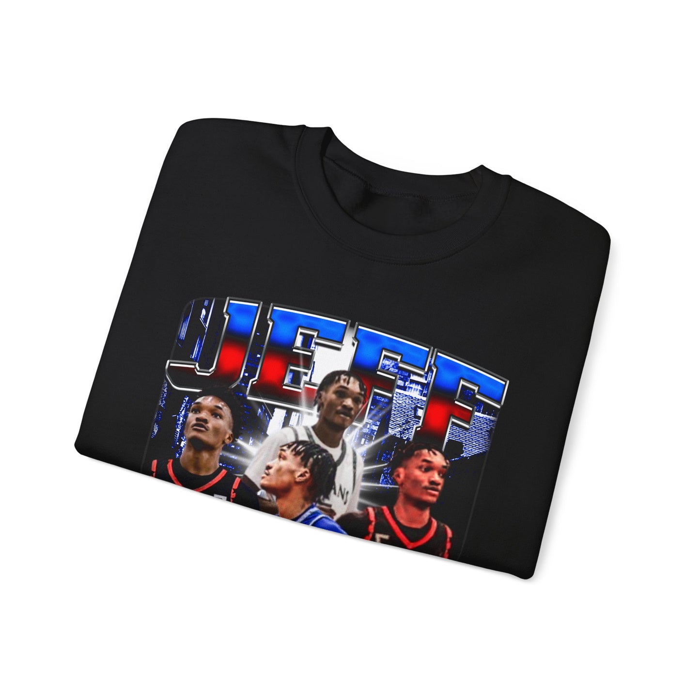 Jeff St Jean Crewneck Sweatshirt